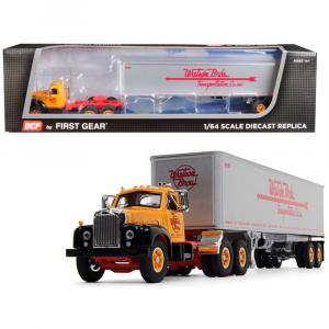 First 60-0570 Brand New 164 Scale Diecast Model Of Mack B-61 Day Cab W