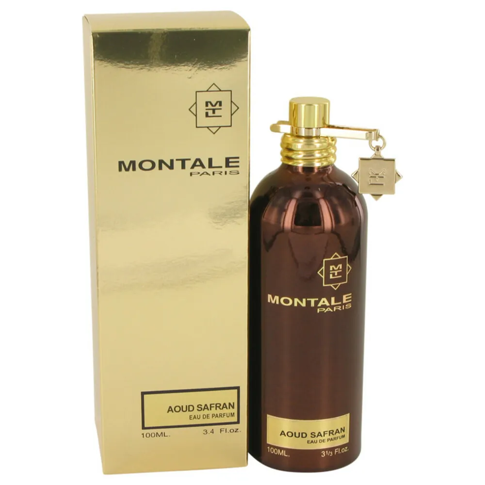 Montale 518147 Eau De Parfum Spray 3.4 Oz