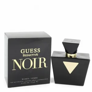 Guess 548710 Seductive Noir By  Edt Spray 2.5 Oz For Women