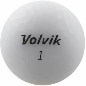 Volvik 9533 The  2020 Vivid Golf Balls Features An Improved 322-dimple