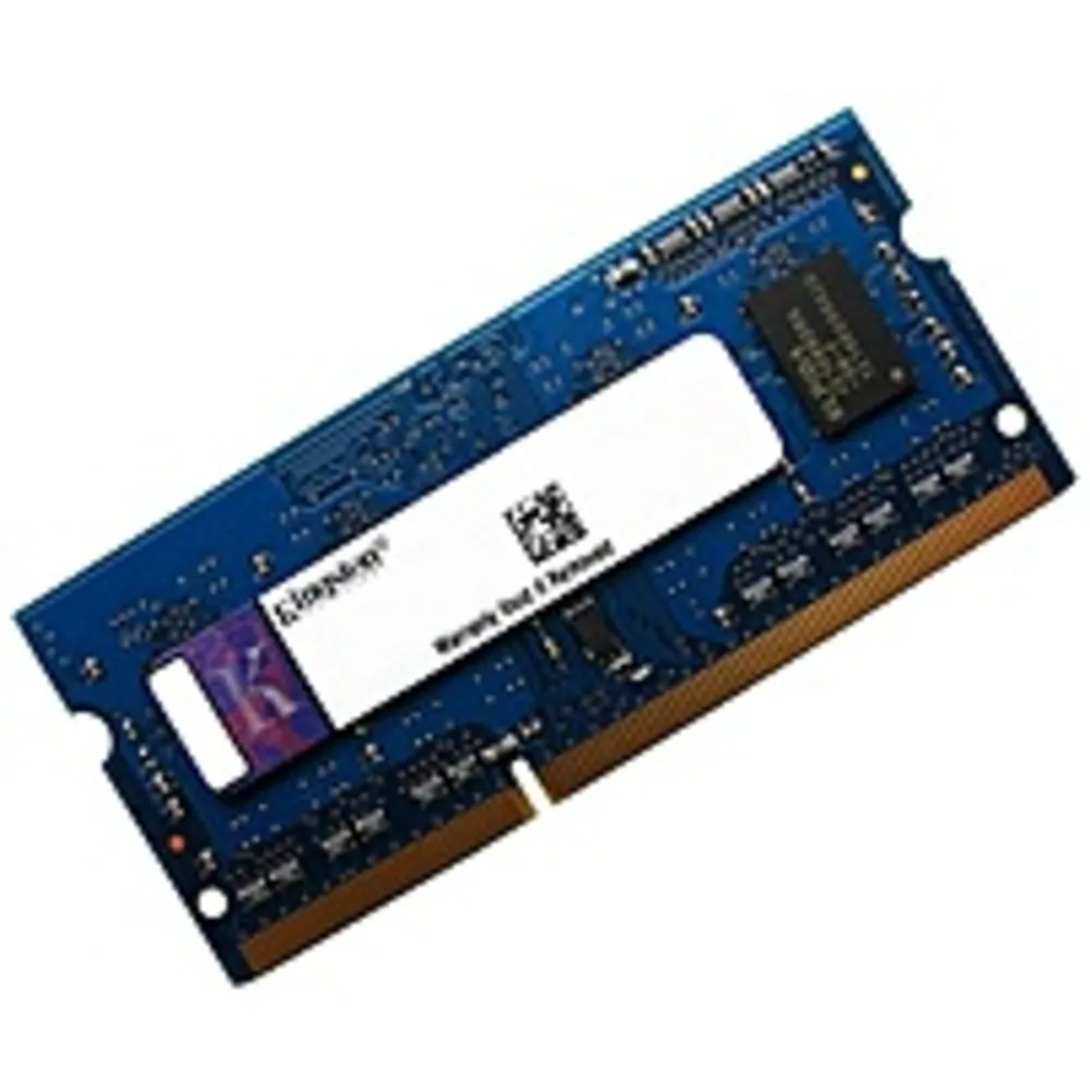 Kingston ASU1333D3S9DR8/2G 1.5 V Memory Module - 2 Gb Ddr3 Sodimm - Pc