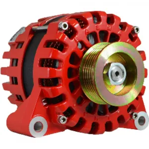 Balmar XT-VT-170-IR-IG Alternator 170amp, 12v, Vortec Mount, K6 Pulley