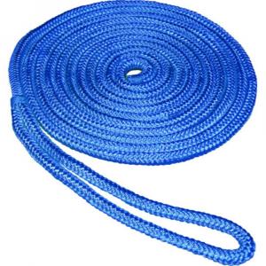 Seasense 50013082 The  Double Braid Dockline Is Constructed Of 100 Per