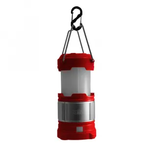 Osage ORLEDRED The  Led Lantern Provides The Ideal Combination Of Ligh