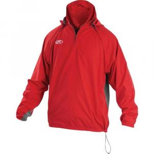 Rawlings TRITHR-S-92 Adult Triple Threat Jacket Is The Perfect Garment