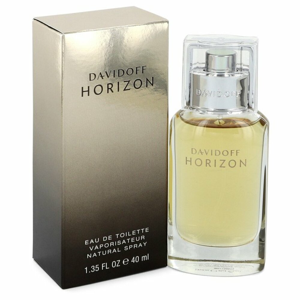 Davidoff 543405 Horizon For Men Is A Woody, Aromatic Cologne For Men T