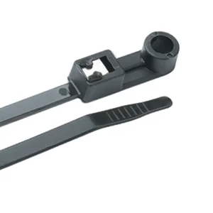 Ancor Ancor Mounting Self-Cutting Cable Ties - 8