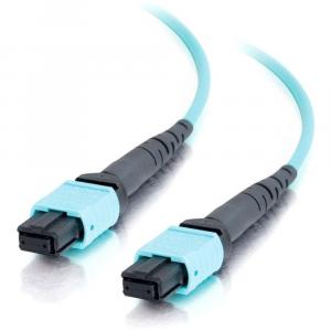 C2g 31304 5m Mpo Fiber Array Cable Method A Om4 Riser Rated (ofnr) - A