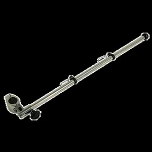 S-5011 | Whitecap Clamp-On Flag Pole - 1/2