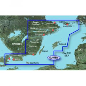 Garmin 010-C0782-20 Bluechartreg; G3 Hd - Hxeu046r - Oregrund Aland To