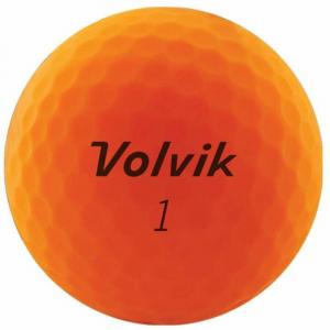 Volvik 9528 The  2020 Vivid Golf Balls Features An Improved 322-dimple