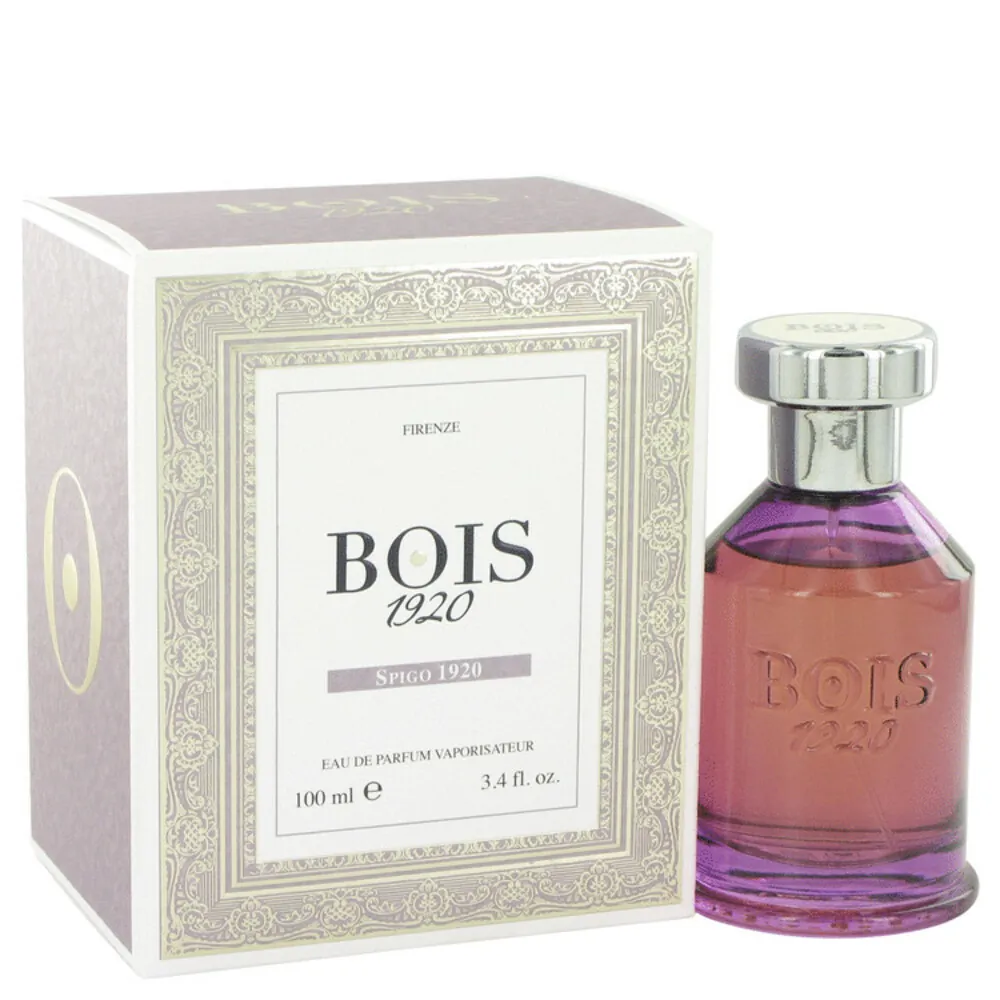 Bois 517101 Spigo Women's Fragrance - Fresh Citrus And Tropical Notes