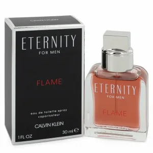 Calvin 548258 Eternity Flame Cologne For Men - 1 Oz