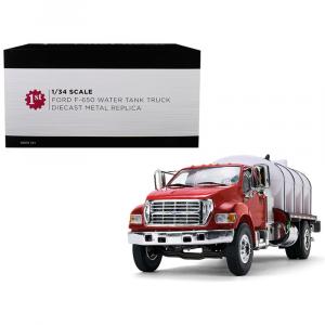 First 10-4152 Brand New 134 Scale Diecast Model Of Ford F-650 With Rot