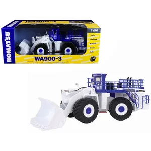 59-3338 | First Gear 1:50 Scale Komatsu WA900-3 Wheel