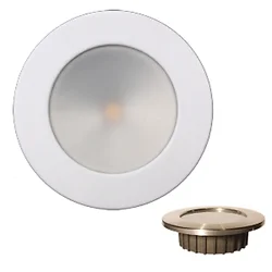Lunasea Lighting-LLB-46WR-0A-WH
