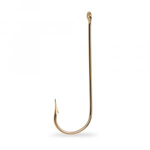 Mustad 3261-GL-6-10 The  Aberdeen Ringed Hook Has Been An All Time Fav