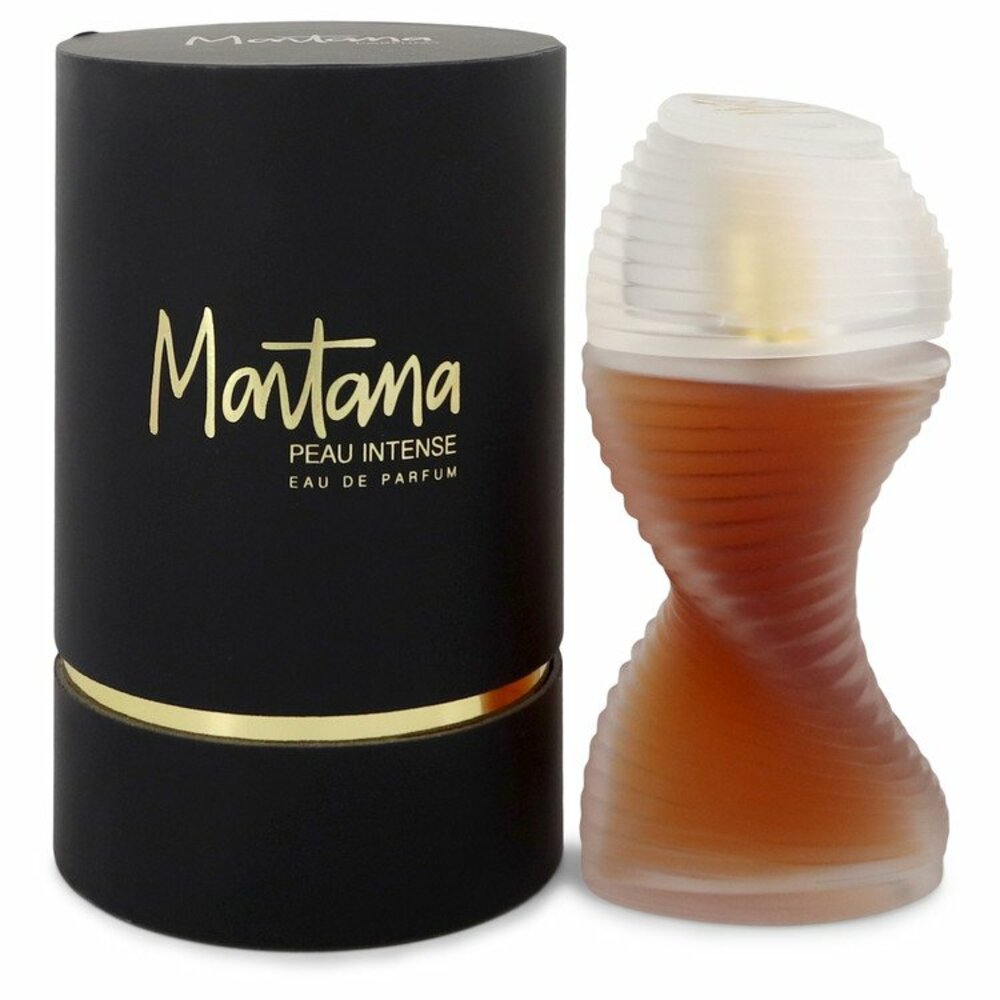 Montana 552116 Eau De Parfum Spray 3.4 Oz