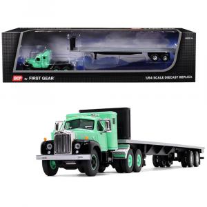 First 60-0516 Brand New 164 Scale Diecast Model Of Mack B-61 With Slee