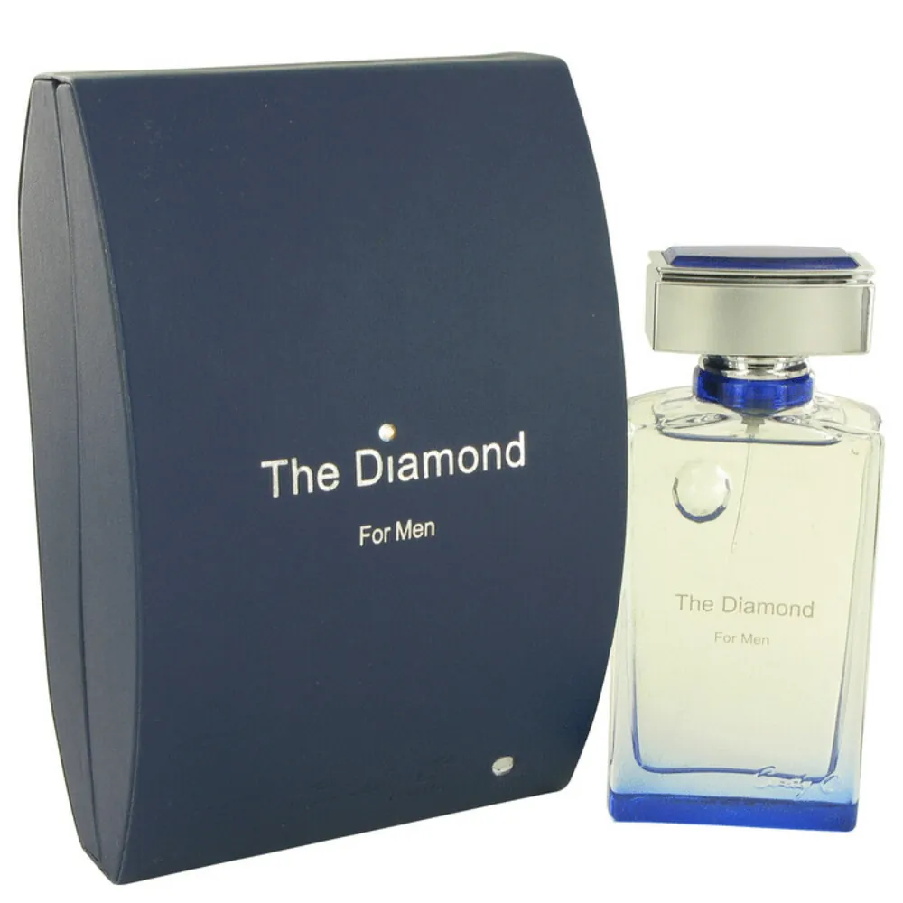 Cindy 440564 Fresh And Zesty, The Diamond Is A Men's Cologne Introduce