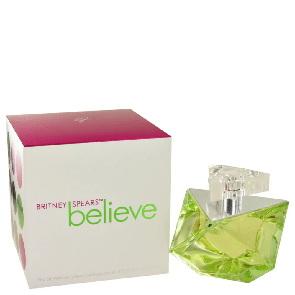 Britney 441782 Believe  By  Eau De Parfum Spray 3.3 Oz For Women