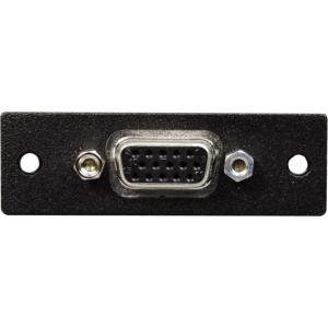 C2g 16240 Wiremold Audiovideo Interface Plates (avip) Vga Female To Fe