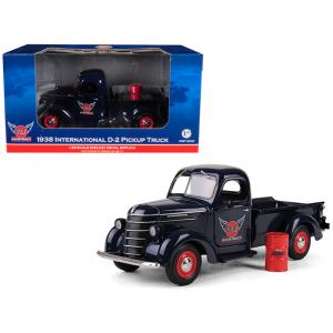 First 49-0312 Brand New 1:25 Scale Diecast Model Car Of 1938 Internati