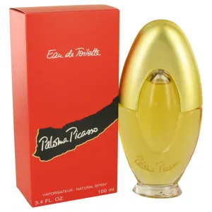 Paloma 400265 Eau De Toilette Spray 3.4 Oz