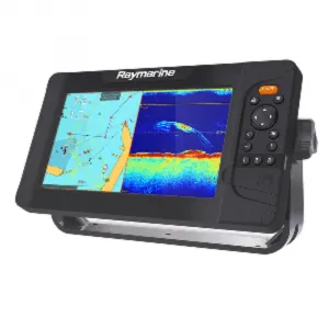 Raymarine E70533-00-101 Element 9 S Combo Lnc2 Chart North America Lak