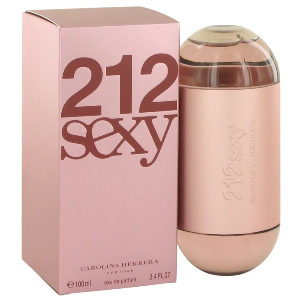 Carolina 422040 Eau De Parfum Spray 3.4 Oz