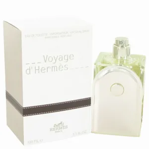 Hermes 467288 Eau De Toilette Spray Refillable 3.3 Oz