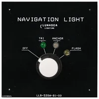 Lunasea Lighting-LLB-53SW-81-00