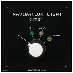 Lunasea Lighting-LLB-53SW-81-00