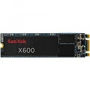 Sandisk SD9SN8W-128G X600 Sd9sn8w-128g 128 Gb M.2 2280 3d Nand Sata 6 