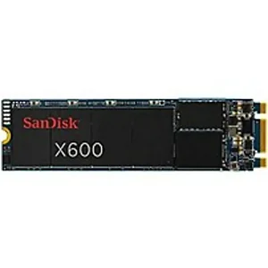 SD9SN8W-128G | Sandisk X600 128GB M.2 2280 SATA 6Gb/s SSD