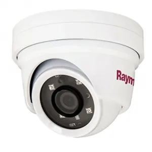 Raymarine E70347 Cam220 Day  Night Ip Marine Eyeball Cameraruggedised,