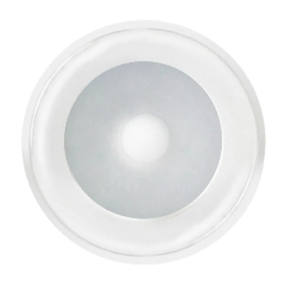 Shadow-caster SCM-DLX-CC-WH Dlx Series Down Light - White Housing -ful