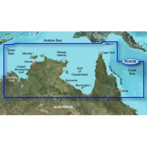 010-C0869-20 | Garmin BlueChart® g2 HD - HXPC411S