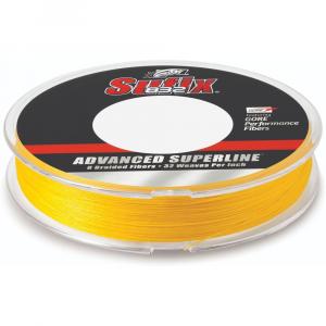 Sufix 660-140Y The  832 Advanced Superline Is The Strongest, Most Dura