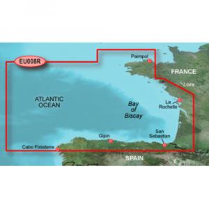 Garmin 010-C0766-20 Bluechartreg; G3 Hd - Hxeu008r - Bay Of Biscay - M