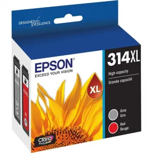 Original Epson T314XL922-S Claria Photo Hd T314xl Ink Cartridge - Mult