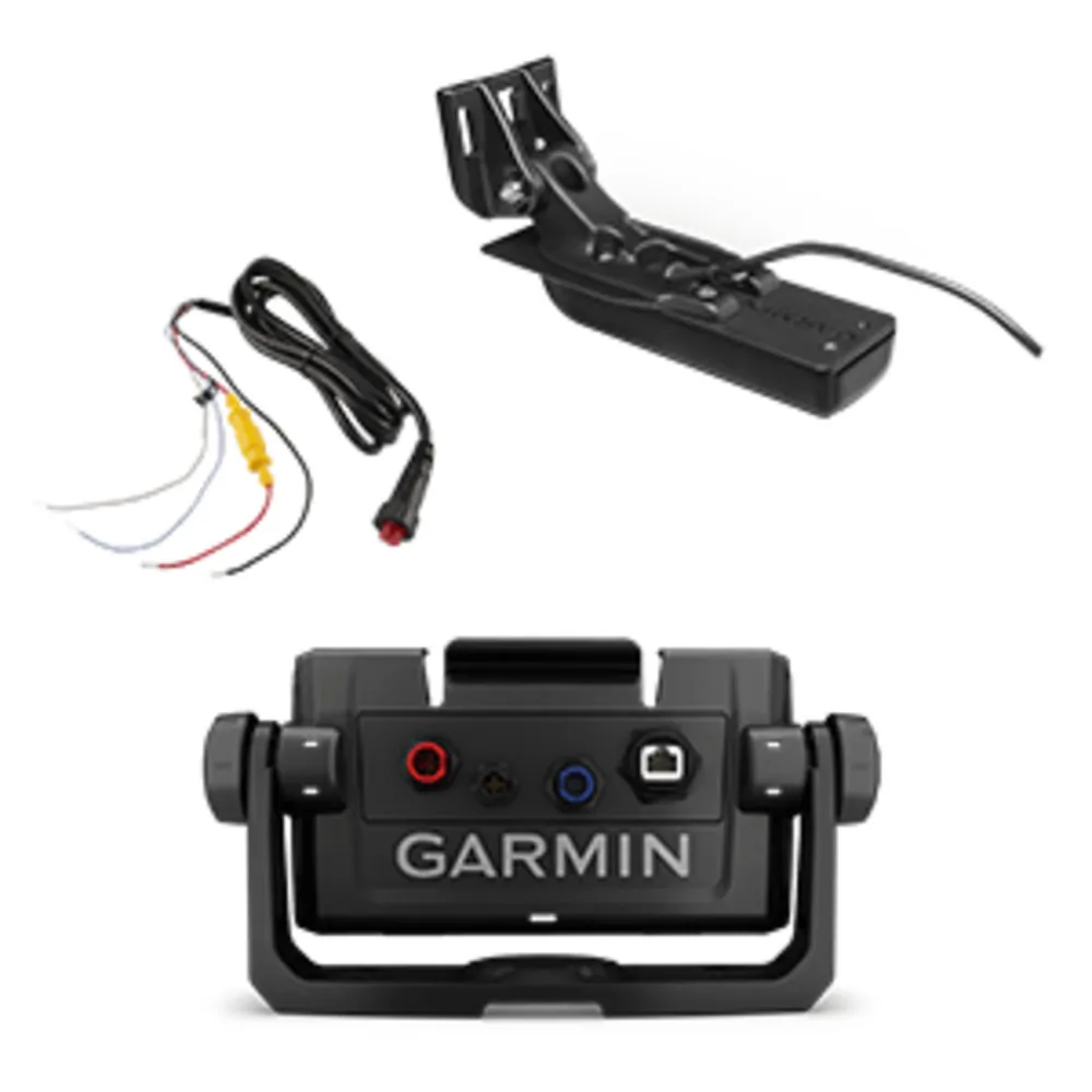 Garmin 020-00200-09 Echomaptrade; Plus 7xcv Boat Kit