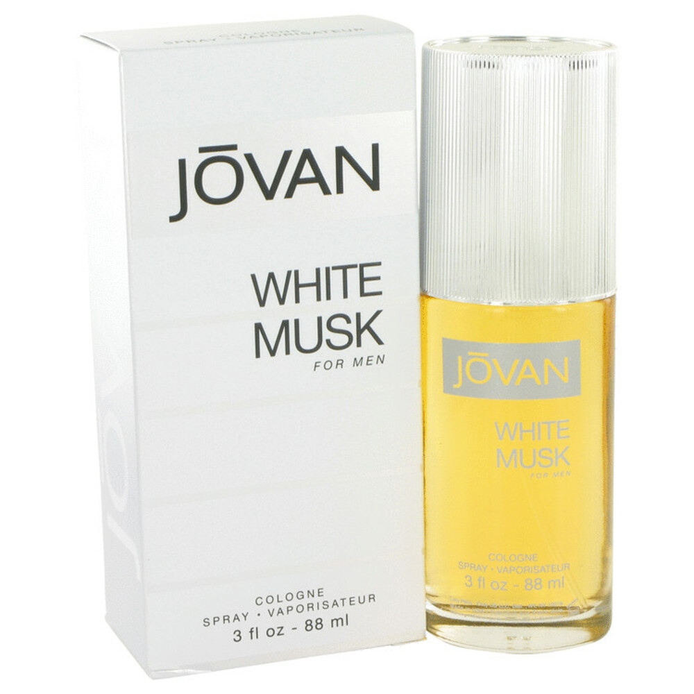 Jovan 414522 Eau De Cologne Spray 3 Oz