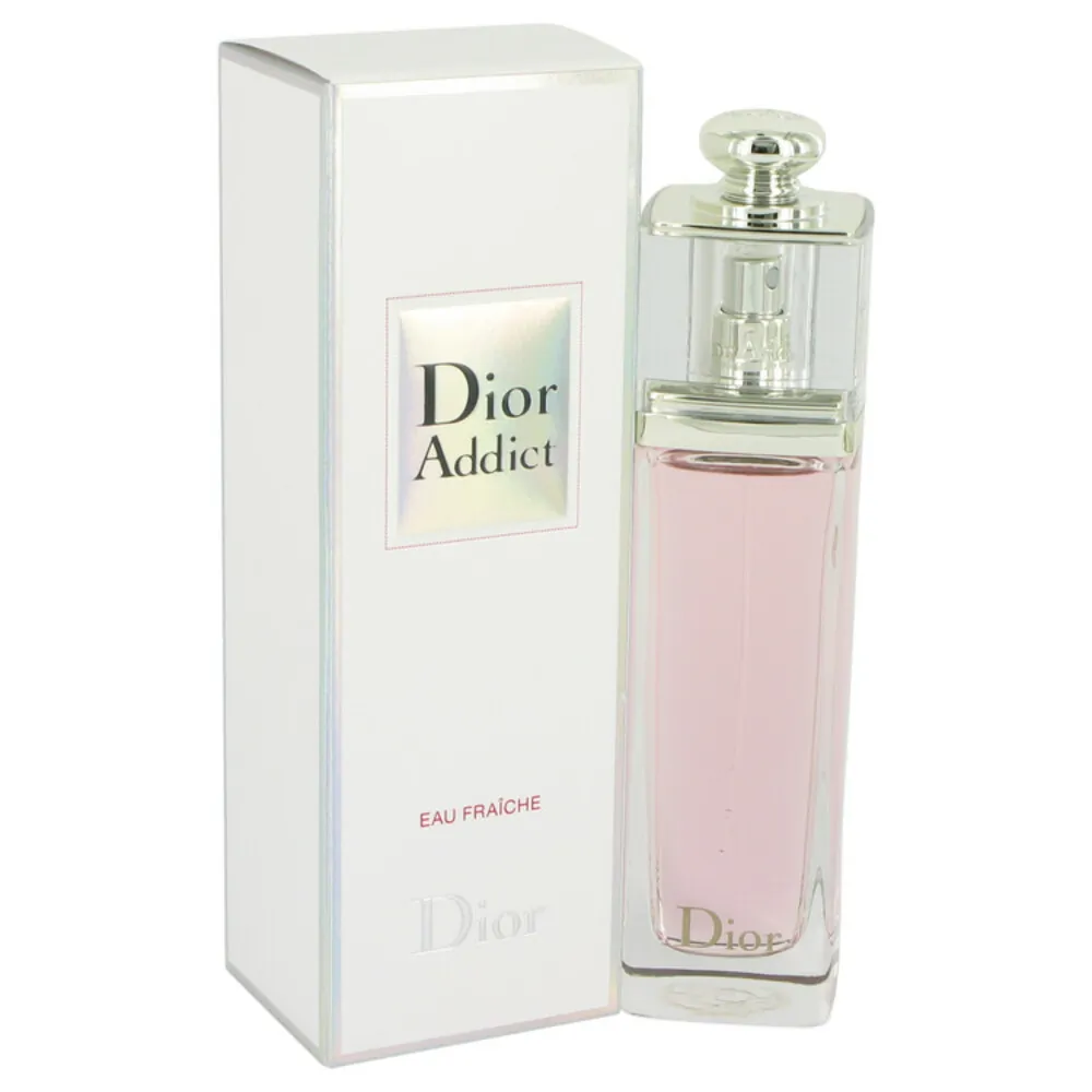 Christian 405018 Dior Addict Indulges The Senses With Sumptuous Silk T