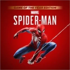 3004313 | Sony Marvel's Spider-Man: Game of the Year