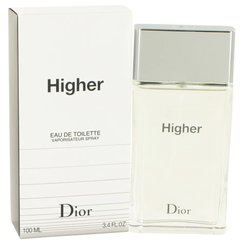 Christian 413996 Higher With Fruity Top Notes Of Pear, Basil And Frost