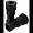 Scotty Fishing Scotty 103 Oar Lock Adapter - Black