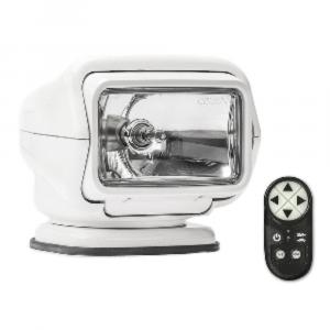 Golight 30002ST Stryker St Series Portable Magnetic Base White Halogen