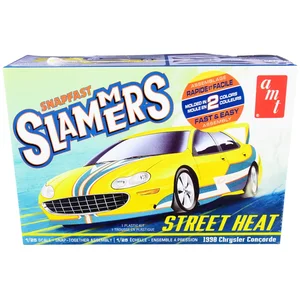 AMT1227M | Amt 1998 Chrysler Concorde Street Heat Snap