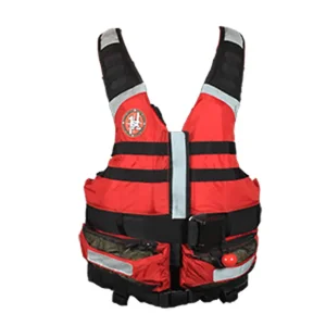 SWV-100-RD-U | First Watch Premium Rescue Swimming Vest